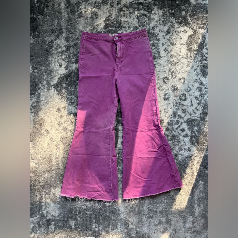 Free People Flare Jeans